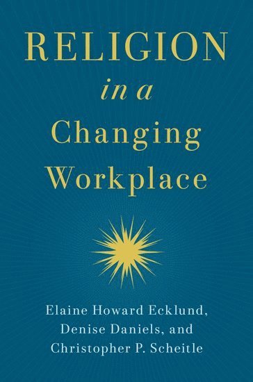 Religion in a Changing Workplace 1