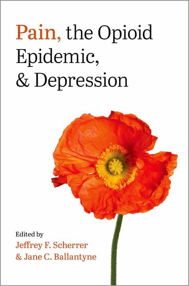 Jeffrey F. Scherrer, Jane C. Ballantyne - Pain, the Opioid Epidemic, and Depression, Inbunden