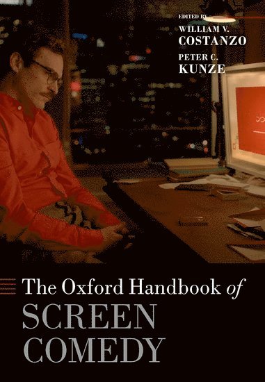 bokomslag Oxford Handbook of Screen Comedy