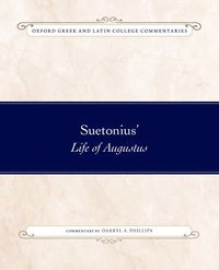 bokomslag Suetonius' Life of Augustus