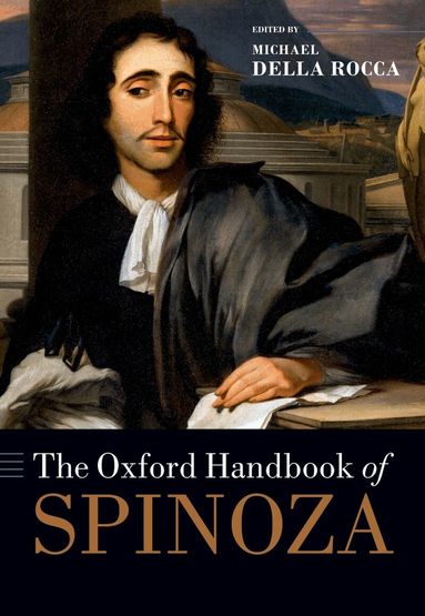 Michael Della Rocca - The Oxford Handbook of Spinoza, Häftad