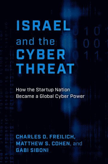 bokomslag Israel and the Cyber Threat