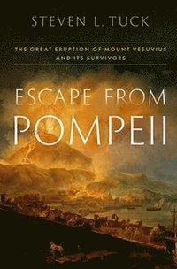bokomslag Escape from Pompeii