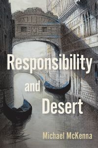 bokomslag Responsibility and Desert