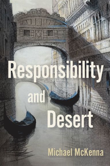 bokomslag Responsibility and Desert