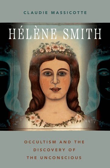 Claudie Massicotte - Hélène Smith, Inbunden