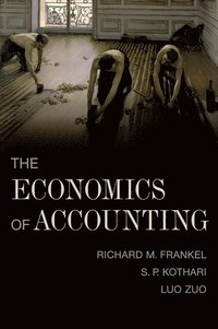 bokomslag The Economics of Accounting
