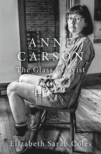 bokomslag Anne Carson