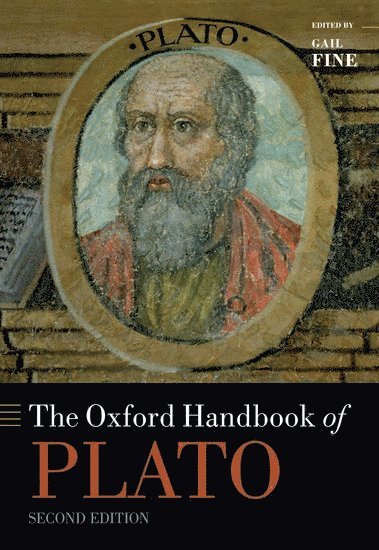 bokomslag The Oxford Handbook of Plato