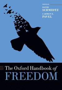 bokomslag The Oxford Handbook of Freedom