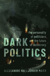 bokomslag Dark Politics