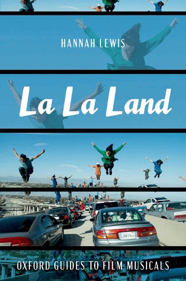 Hannah Lewis - La La Land, Inbunden