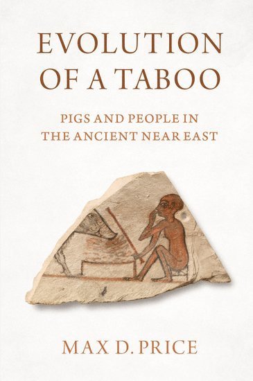 bokomslag Evolution of a Taboo