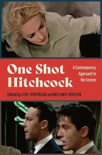 bokomslag One Shot Hitchcock