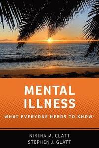 bokomslag Mental Illness