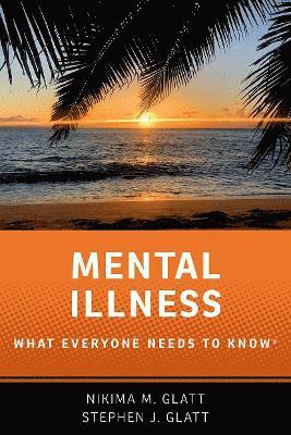 bokomslag Mental Illness