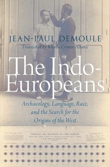 Jean-Paul Demoule - The Indo-Europeans, Häftad
