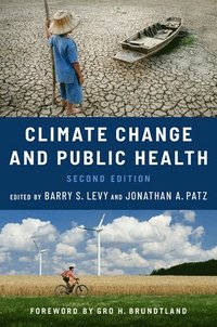 bokomslag Climate Change and Public Health