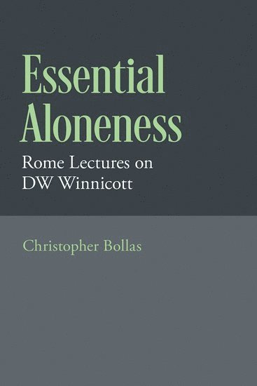 Essential Aloneness 1