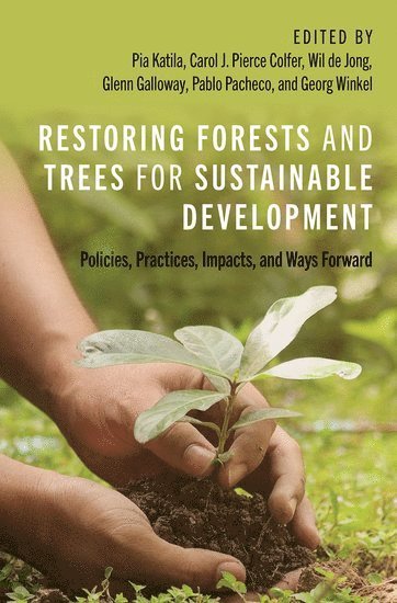 bokomslag Restoring Forests and Trees for Sustainable Development