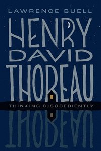 bokomslag Henry David Thoreau