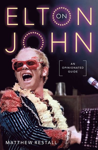 bokomslag On Elton John