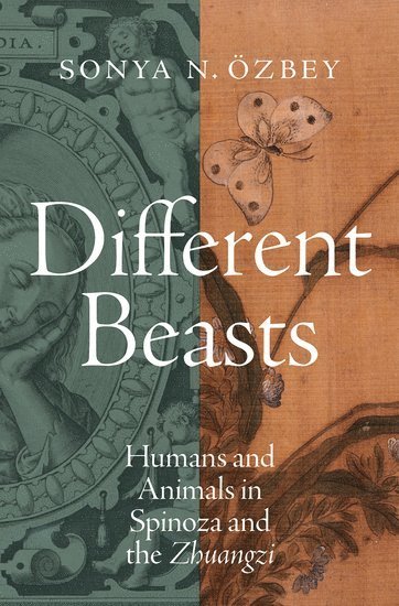 Different Beasts 1