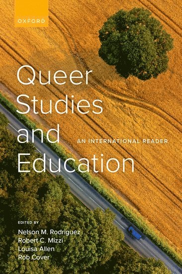 bokomslag Queer Studies and Education