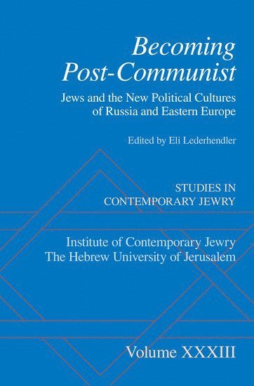 Becoming Post-Communist 1