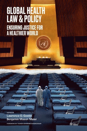 bokomslag Global Health Law & Policy