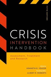 bokomslag Crisis Intervention Handbook