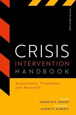 bokomslag Crisis Intervention Handbook