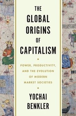 bokomslag The Global Origins of Capitalism