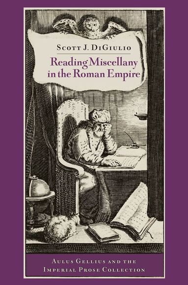 bokomslag Reading Miscellany in the Roman Empire