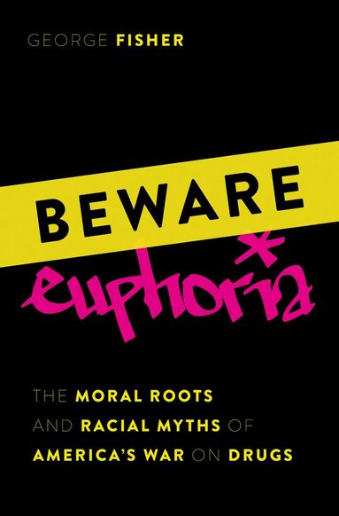 George Fisher - Beware Euphoria, Inbunden