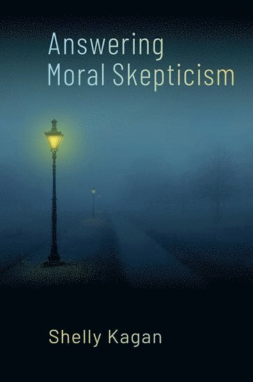bokomslag Answering Moral Skepticism