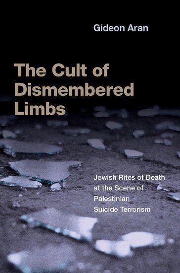 Gideon Aran - The Cult of Dismembered Limbs, Inbunden