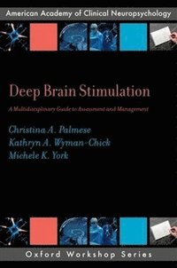 bokomslag Deep Brain Stimulation