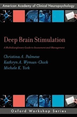 bokomslag Deep Brain Stimulation