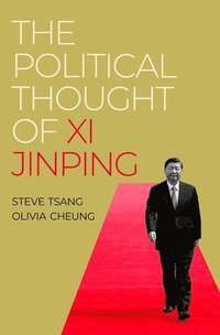 bokomslag The Political Thought of Xi Jinping
