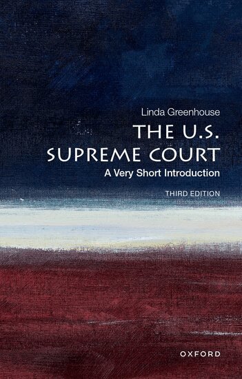 Linda Greenhouse - The U.S. Supreme Court, Häftad