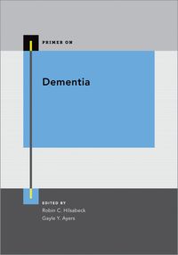 bokomslag Dementia