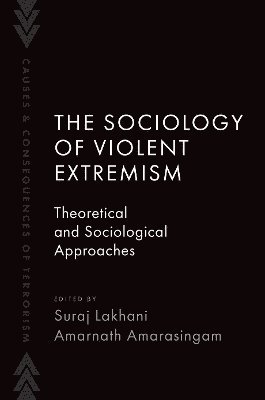 bokomslag The Sociology of Violent Extremism