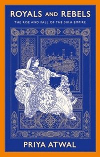 bokomslag Royals and Rebels