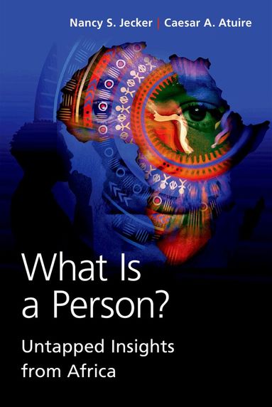 Nancy S. Jecker, Caesar A. Atuire - What Is a Person?, Inbunden