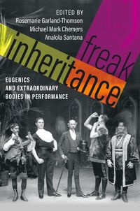 bokomslag Freak Inheritance