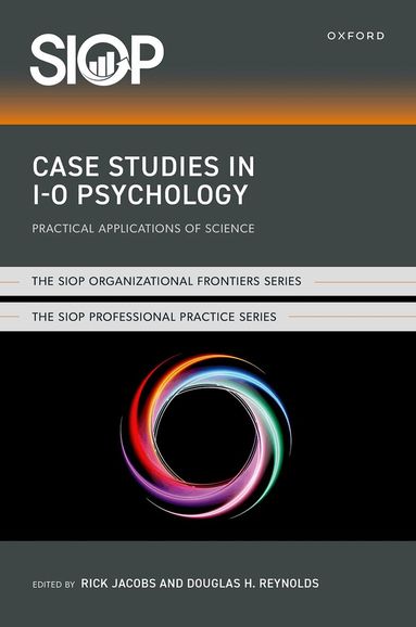 Rick Jacobs, Douglas H. Douglas, Rick Jacobs, Douglas H. Reynolds - Case Studies in I-O Psychology, Inbunden