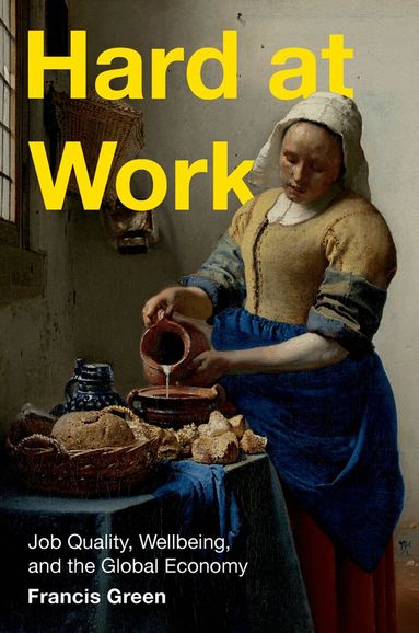 Francis Green - Hard at Work, Inbunden
