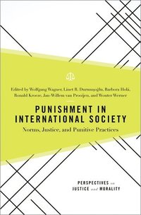 bokomslag Punishment in International Society