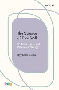 bokomslag The Science of Free Will